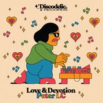 cover: Peter Lc - Love & Devotion