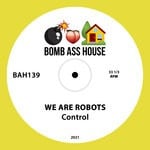 cover: We Are Robots - Control