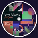 cover: Javier Labarca - Pingala