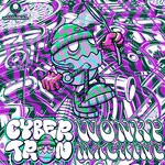 cover: Cybertr0n - Wonky Machine EP