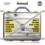 cover: Despersion|Lowriderz|Ozma - Annual 2021