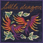 cover: Little Dragon - Drifting Out EP