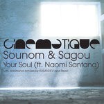 cover: Naomi Santana|Sagou|Sounom - Your Soul