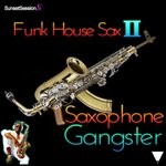 cover: Anne Ferrando-tello|Jimmy Sax Black - Funk House Sax II Saxophone Gangster