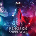 cover: Never Surrender - POEDERSNEEUW 4.0