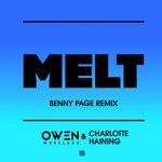 cover: Charlotte Haining|Owen Westlake - Melt (Benny Page Remix)