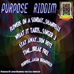 cover: Jason Bromfield - Purpose Riddim