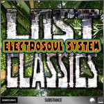 cover: Electrosoul System - Substance (Lost Classics LP)