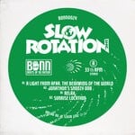 cover: Slow Rotation Inc - Slow Rotation Inc