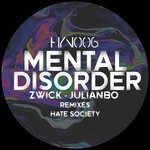 cover: Julianbo|Zwick - Mental Disoders