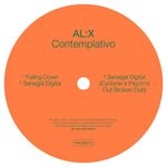 cover: Al:x - Contemplativo