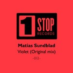 cover: Matias Sundblad - Violet