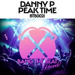 cover: Danny P - Peak Time (Extended Mix)