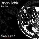 cover: Delan Ectrix - Blue Line