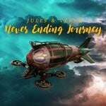 cover: Jules & Verne - Never Ending Journey