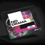 cover: L'omari|Lobo Dj - No Drama (Explicit)