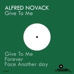 cover: Alfred Novack - Give To Me