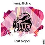 cover: Benja Molina - Last Signal