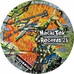 cover: Keja - MackiTek Records 26