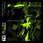 cover: Alloy - Fractured EP