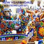 cover: Dj Paul Rust - New Year@Home (Acid Techno Live Set - Continuous Mix)