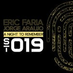 cover: Eric Faria|Jorge Araujo - A Night To Remember