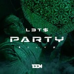 cover: $ilv@ - L3t$ Party