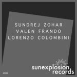 cover: Lorenzo Colombini|Sundrej Zohar|Valen Frando - Lost In Time I Nueve I Chlorophyll