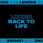 cover: Lokier - Back To Life EP