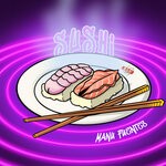 cover: Manu Fuentes - Sushi