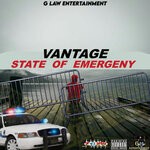 cover: Vantage G Boss - State Of Emergency (Single)