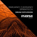 cover: Emiliano Cassano|Sprintech - Drum Explosion