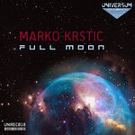 cover: Marko Krstic - Full Moon