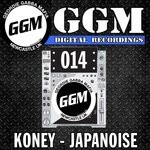 cover: Koney - Japanoise