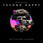 cover: Steampunk - Techno Happy