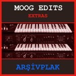 cover: Arsivplak - Moog Edits - Extras