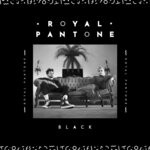 cover: Royal Pantone - Black