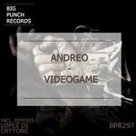 cover: Andreo - Videogame