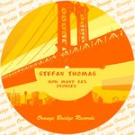 cover: Stefan Thomas - How Many Sax Stories