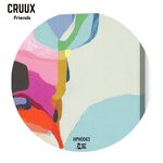 cover: Cruux - Friends