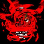 cover: Alex Loco|Jt (italy) - Oblio EP