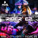 cover: Cheekz Clappin|Hard Mike - Rider EP (Explicit)