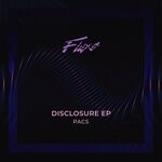 cover: Pacs - Disclosure EP