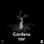 cover: Johann Stone - Gardens