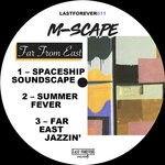 cover: M-scape - Far From East