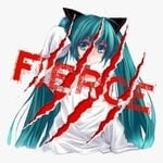 cover: Hatsune Miku|Ricardo Padua - Fierce