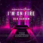 cover: Den Harrow - I'm On Fire (The Remixes)