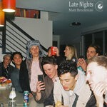 cover: Matt Brockman - Late Nights