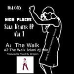 cover: High Places - Soul Heater EP