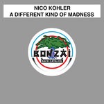 cover: Nico Kohler - A Different Kind Of Madness